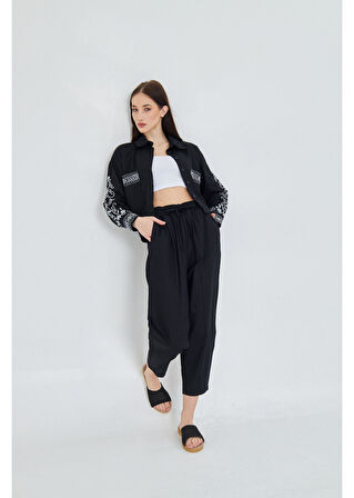 Cepli Gabardin Pantolon