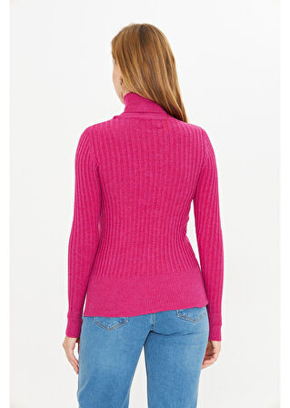 Likrali Bogazli Triko 