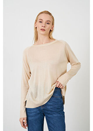 Yumuşak Basic Triko