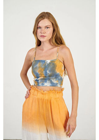 Yıkamalı Askılı Büstiyer