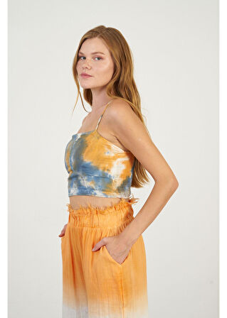 Yıkamalı Askılı Büstiyer