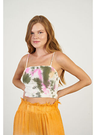 Yıkamalı Askılı Büstiyer