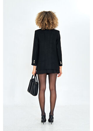 Cepli Blazer Ceket 