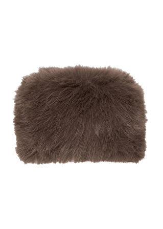 Peluş Kalpak Şapka 