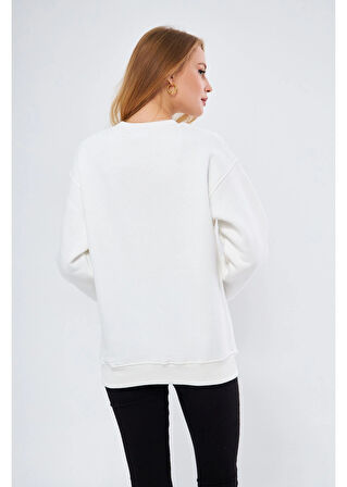 Cumhuriyet Koleksiyonu Ay Yıldız Sweatshirt 