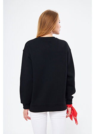 Cumhuriyet Koleksiyonu ATATÜRK İmzalı Sweatshirt 