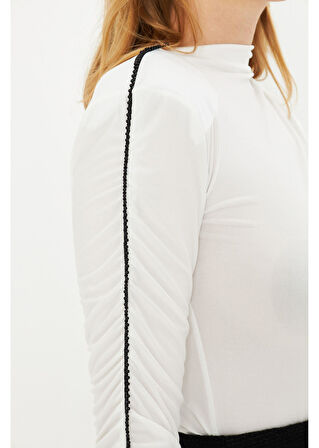 Boncuk Detaylı Body 