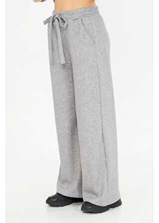 Kemerli Triko Pantolon 