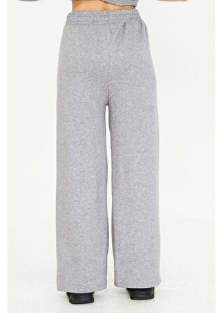 Kemerli Triko Pantolon 