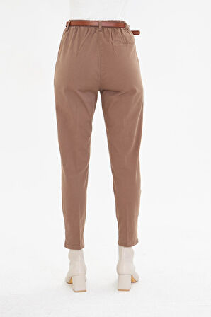 Pilili Kemerli Chino Pantolon 