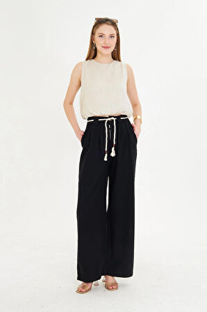 Pilili Bol Paça Pantolon 