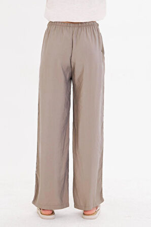 Şerit Detaylı Modal Eşofman Altı 