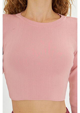 Basic Yaka Crop Kazak 