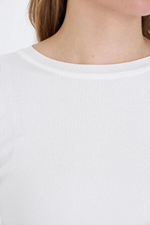 Basic Yaka Crop Kazak 