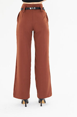 Yırtmaçlı Atlas Pantolon