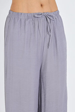Beli Bağlamalı Pantolon