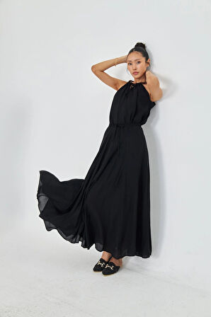 Astarlı Uzun Modal Etek