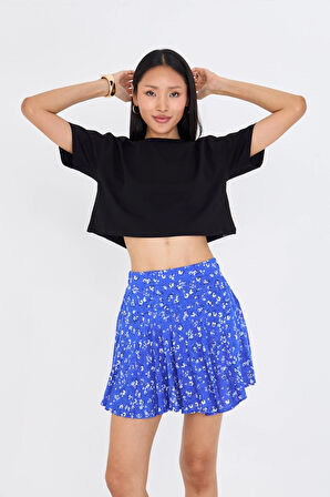 Mini Şort Etek
