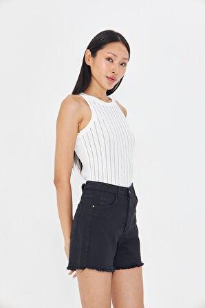 Sıra Taşlı Basic Atlet