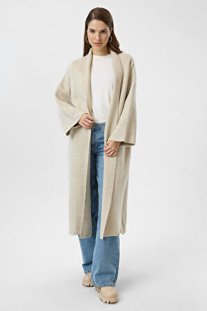 Uzun Şardonlu Hırka