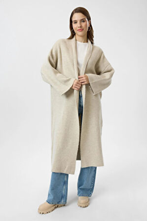 Uzun Şardonlu Hırka