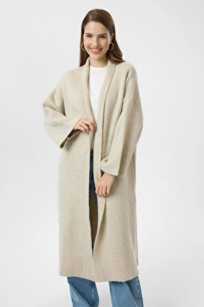 Uzun Şardonlu Hırka