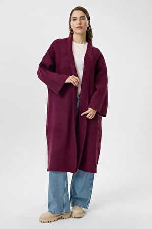 Uzun Şardonlu Hırka