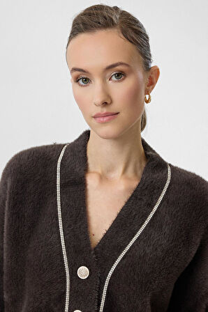 Metal Zincirli Hırka