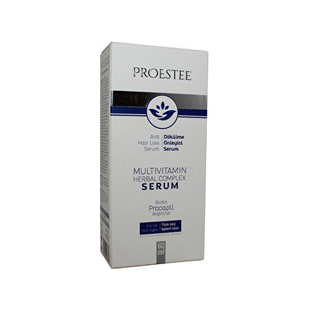Proestee Dökülme Serumu 60 ml