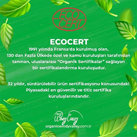 Organik Sumak Ecocert Sertifikalı 200 gr