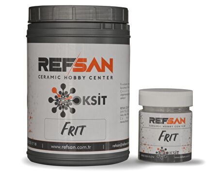 Frit TRANSPARAN - 1 KG