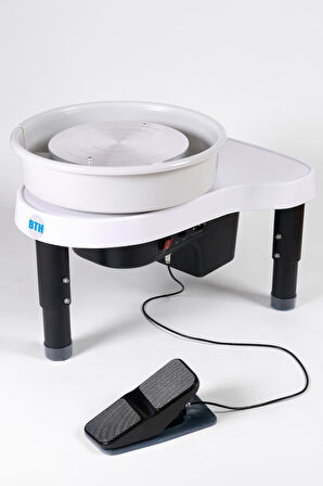 BTH Sirius BP02 Çömlekçi Tornası