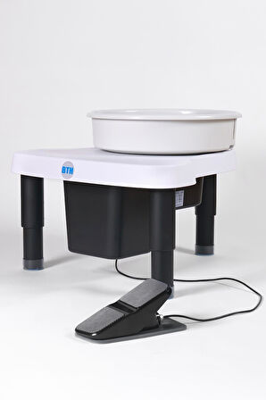 BTH Sirius BP02 Çömlekçi Tornası