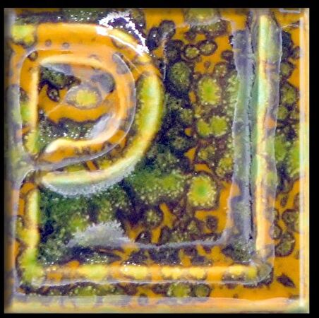 Sıvı Reaktif Efekt Artistik Sır RSG-39 100 ml