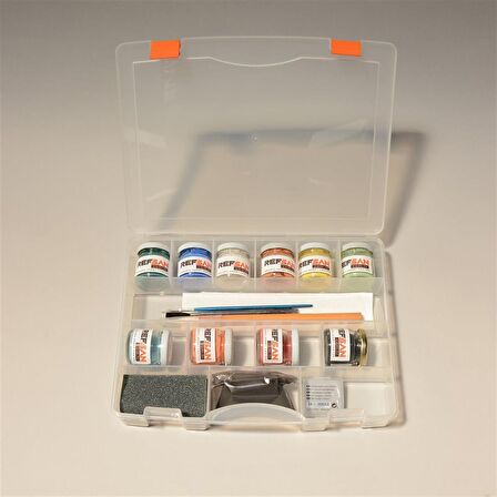 Boya Başlangıç Seti 18 'Li