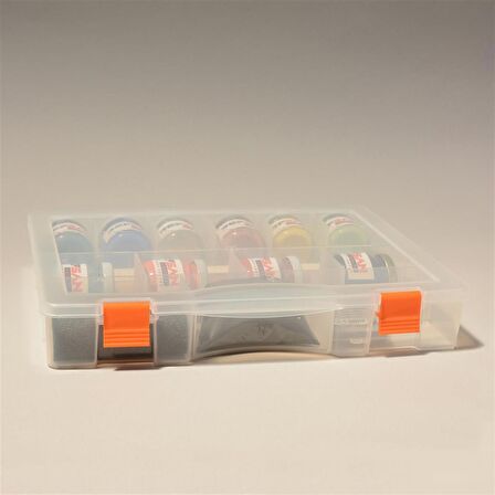 Boya Başlangıç Seti 18 'Li