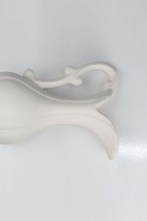 İtalyan Vazo (Aşurelik) | Seramik Bisküvi (Ham Ürün)