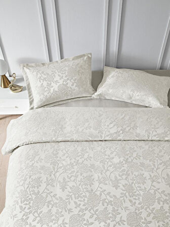 Yatak Örtüsü Seti Jakarlı Estela