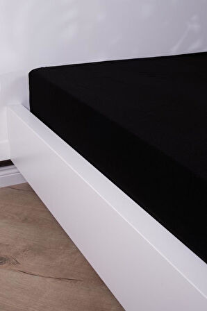 Aç-Tak Lastikli Tek Kişilik Çarşaf – 160x200+30 cm – Polycotton  Matriss Serisi