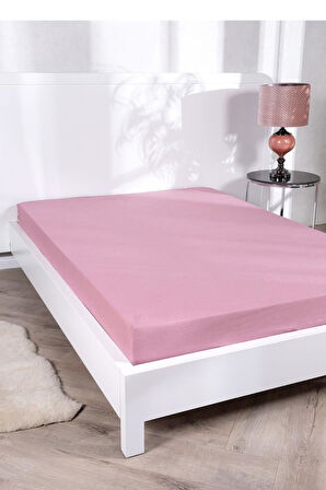 Aç-Tak Lastikli Çift Kişilik Çarşaf – 180x200+30 cm – Polycotton  Matriss Serisi