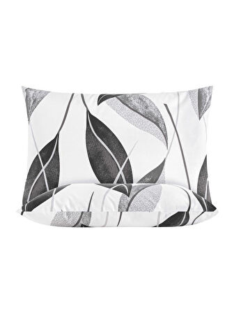 Yastık Kılıfı 2’li Akasya Percale Baskılı 50x70 cm