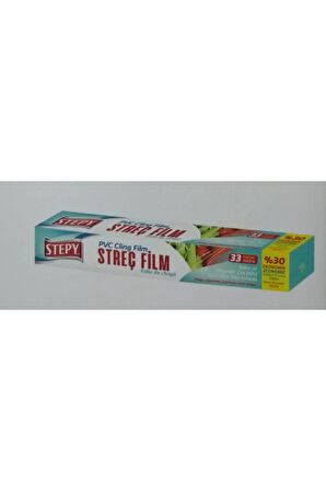 Strec Film 33 Mt %30 Ekonomik