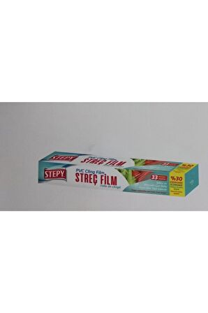 Strec Film 33 Mt %30 Ekonomik