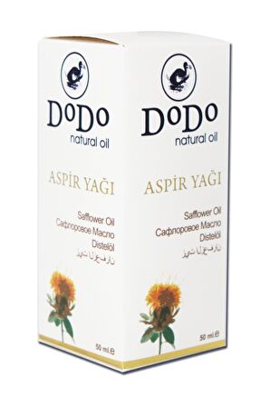 Dodo Aspir Yağı 50 ml