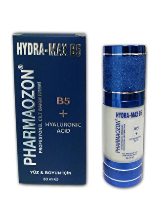 Pharmaozon Yaşlanma Karşıtı A,B,D,E,C Vitaminli 30 Yaş + Gece-Gündüz Yüz Serumu 30 ml 