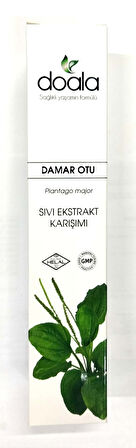 Damar Otu ( Sinir Otu ) Sıvı Ekstrakt Karışımı 225 ml