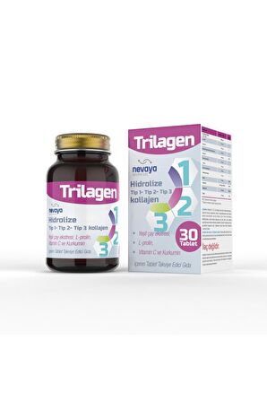 Trilagen Tip 1-2-3 Kolajen