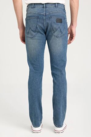 Larston Jean Pantolon Mid Blue