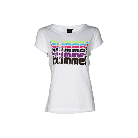 Hummel Catty Kısa Kollu Tişört 910252-9001