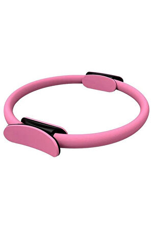 Avessa Pilates Çemberi BPC-100 PINK Pembe Renk Poşette